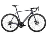 ORCA M10iLTD PWR Tanzanite (Matt) - Carbon Raw (Matt)