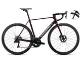 ORCA M10iLTD PWR Wine Red - Titanium (Gloss)
