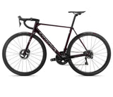 ORCA M10iLTD PWR Wine Red - Titanium (Gloss)