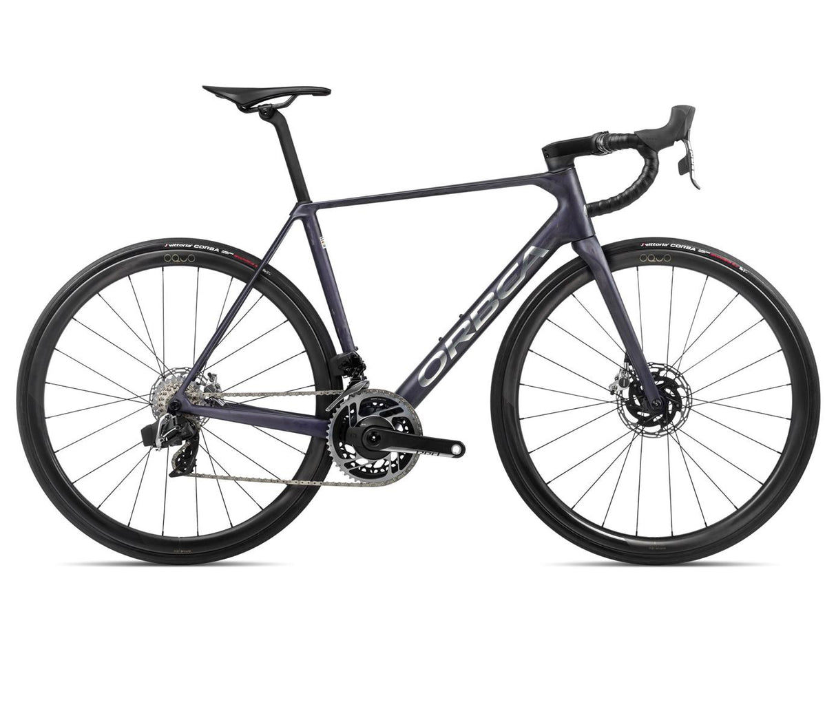 ORCA M11eLTD PWR Tanzanite (Matt) - Carbon Raw (Matt)