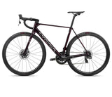 ORCA M11eLTD PWR Wine Red - Titanium (Gloss)