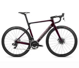 ORCA M11e Ltd PWR - Red Wine (Gloss) - Carbon Raw (Matt)