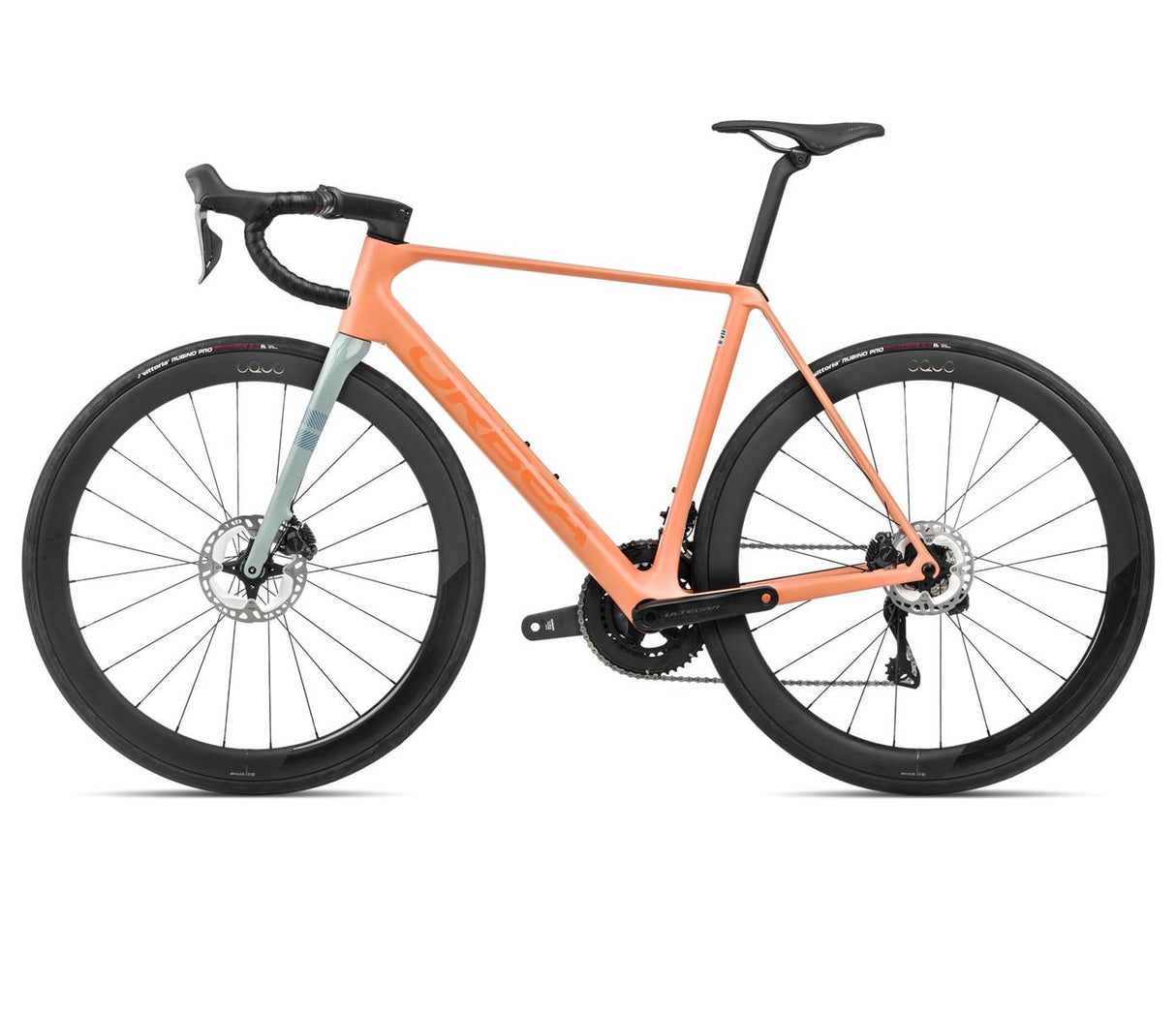 ORCA M20iLTD Orange Cloud (Matt) - Stone Blue (Matt - Gloss)