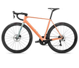 ORCA M20iLTD Orange Cloud (Matt) - Stone Blue (Matt - Gloss)