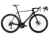 ORCA M20iLTD Wine Red - Titanium (Gloss)