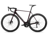 ORCA M20iLTD Wine Red - Titanium (Gloss)