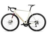 ORCA M20iTEAM Ivory White - Burgundy (Gloss) - Vulcano (Matt)