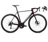 ORCA M20iTEAM Wine Red - Titanium (Gloss)
