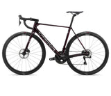 ORCA M20iTEAM Wine Red - Titanium (Gloss)