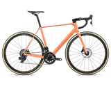 ORCA M21eLTD PWR Orange Cloud (Matt) - Stone Blue (Matt - Gloss)
