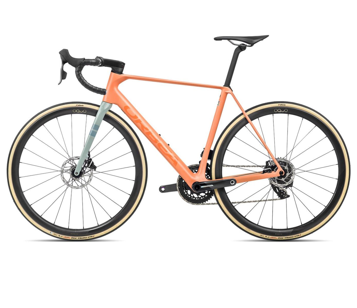 ORCA M21eLTD PWR Orange Cloud (Matt) - Stone Blue (Matt - Gloss)