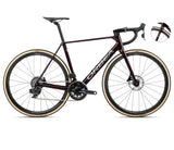 ORCA M21eLTD PWR Wine Red - Titanium (Gloss)