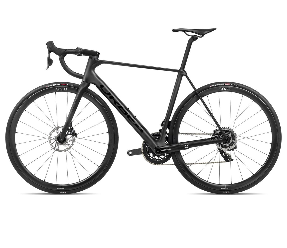 ORCA M21eTEAM PWR Vulcano - Black(Matt) - Black(Gloss)