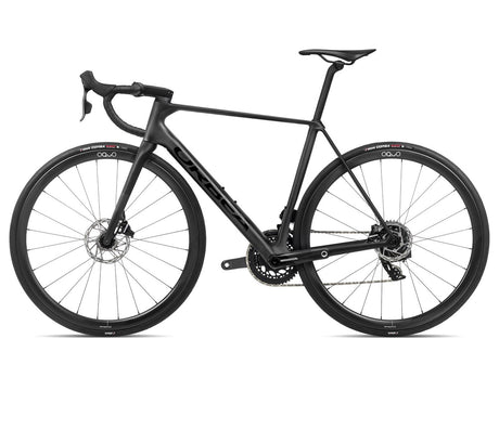 ORCA M21eTEAM PWR Vulcano - Black(Matt) - Black(Gloss)