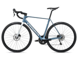 ORCA M30 Slate Blue - Halo Silver (Matt)
