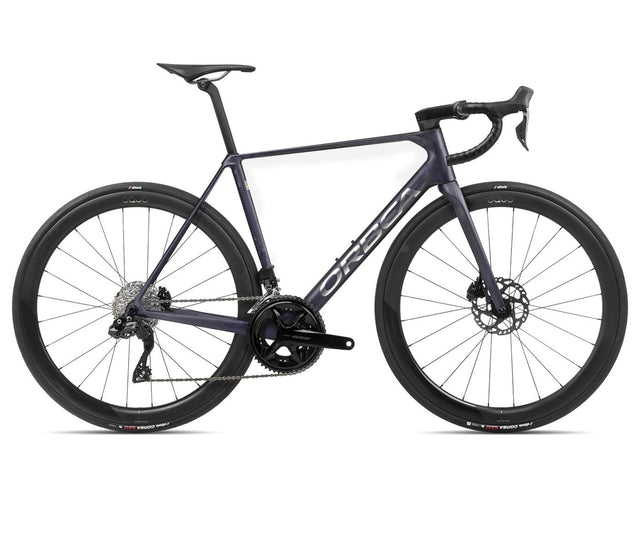 ORCA M30iLTD PWR Tanzanite (Matt) - Carbon Raw (Matt)