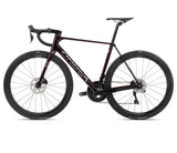 ORCA M30iLTD PWR Wine Red - Titanium (Gloss)