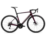 ORCA M30i Ltd PWR - Red Wine (Gloss) - Carbon Raw (Matt)