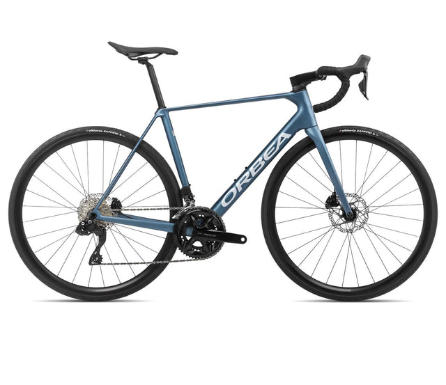 ORCA M30i Slate Blue - Halo Silver (Matt)