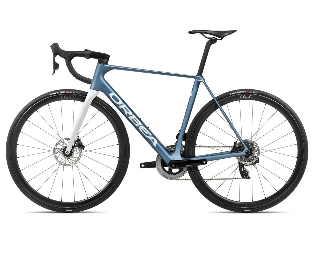 ORCA M31eTEAM Slate Blue - Halo Silver (Matt)