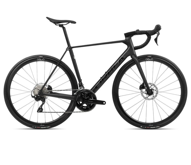 ORCA M35 Vulcano - Black(Matt) - Black(Gloss)