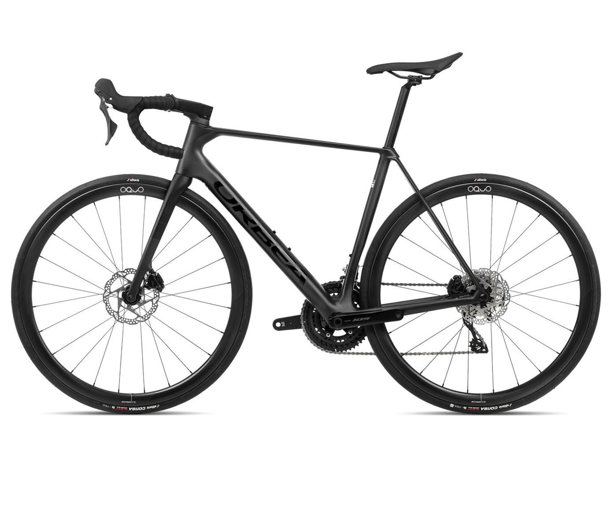 ORCA M35 Vulcano - Black(Matt) - Black(Gloss)