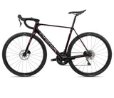 ORCA M35 Wine Red - Titanium (Gloss)