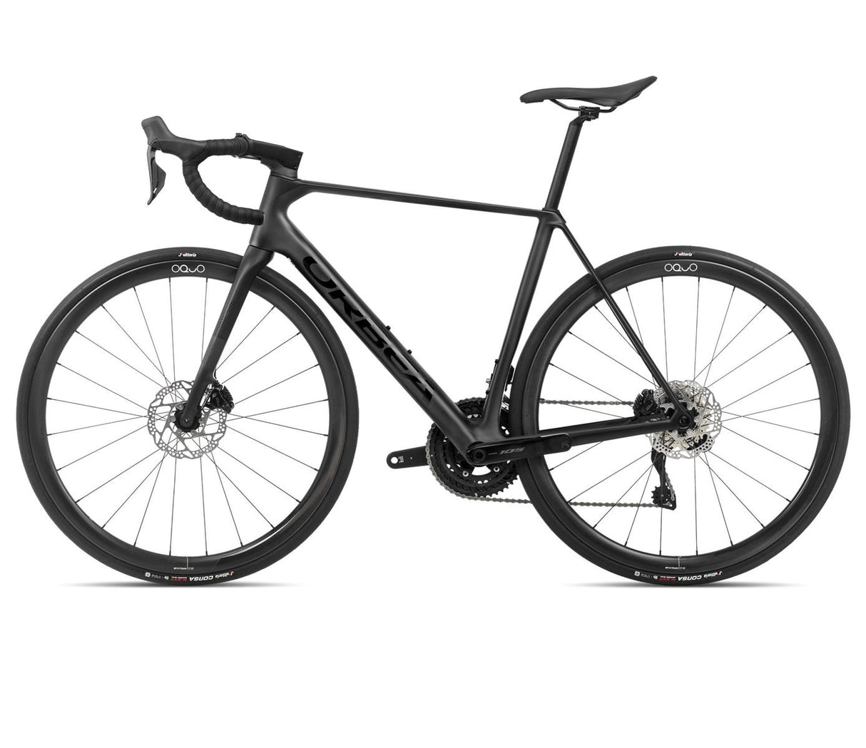 ORCA M35i Vulcano - Black(Matt) - Black(Gloss)