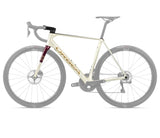 ORCA OMR Ivory White - Burgundy (Gloss) - Vulcano (Matt)