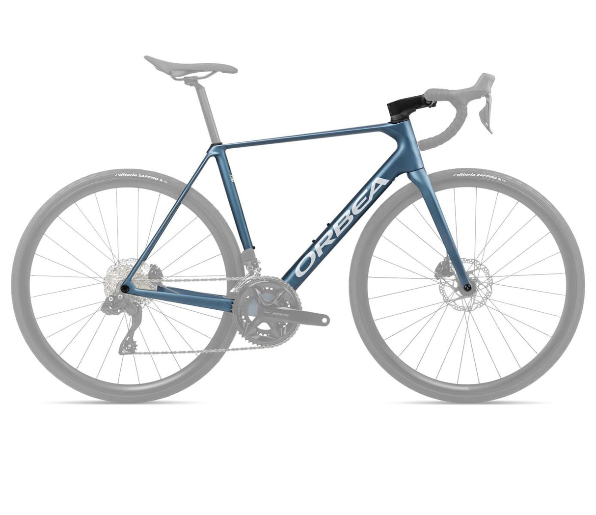 ORCA OMR Slate Blue - Halo Silver (Matt)