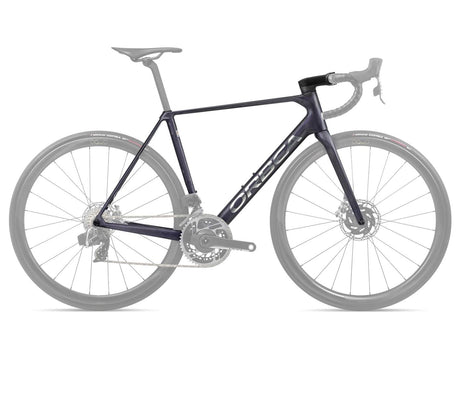 ORCA OMX Tanzanite (Matt) - Carbon Raw (Matt)