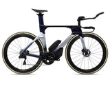 ORDU M10iLTD Blue Carbon View (Gloss) - Moondust Blue (Matt)