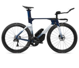 ORDU M20iLTD Blue Carbon View (Gloss) - Moondust Blue (Matt)