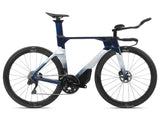 ORDU M30iLTD Blue Carbon View (Gloss) - Moondust Blue (Matt)
