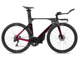 ORDU M30iLTD Carbon Raw (Matt) - Wine Red Shades (Gloss)