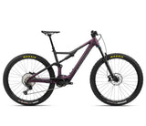 RISE H20 - Metallic Mulberry - Black (Matt)