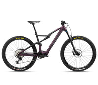 RISE H20 - Metallic Mulberry - Black (Matt) 