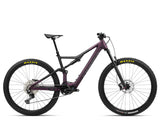 RISE H30 - Metallic Mulberry - Black (Matt)