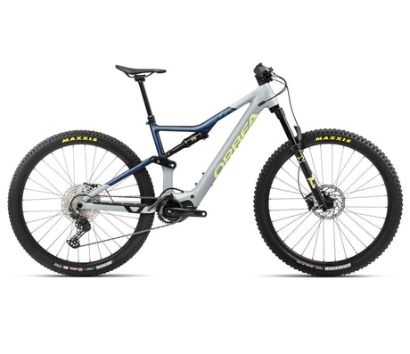 RISE H30 Iceberg Grey - Moondust Blue (Gloss)