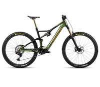RISE M - TEAM Chameleon Goblin Green (Gloss) - Black (Matt) 
