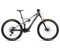 RISE M10 Cabon Raw - Shark Grey (Matt) 