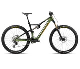 RISE M10 Chameleon Goblin Green (Gloss) - Black (Matt)