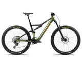 RISE M20 Chameleon Goblin Green (Gloss) - Black (Matt)