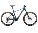 URRUN 10 Borealis Blue (Matt) - Luminous Yellow (Gloss)