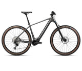 URRUN 10 Glitter Anthracite (Gloss) - Black (Matt)