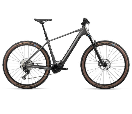 URRUN 10 Glitter Anthracite (Gloss) - Black (Matt)