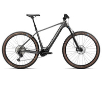 URRUN 10 Glitter Anthracite (Gloss) - Black (Matt) 