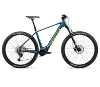 URRUN 30 Borealis Blue (Matt) - Luminous Yellow (Gloss) 