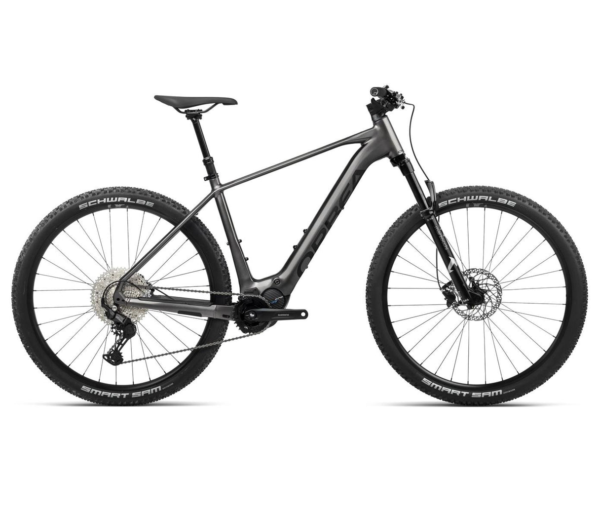 URRUN 30 Glitter Anthracite (Gloss) - Black (Matt)