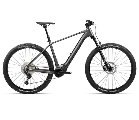 URRUN 30 Glitter Anthracite (Gloss) - Black (Matt)